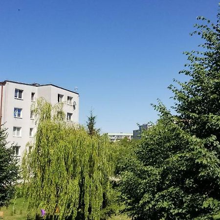 Apartament Turkusowy Ruciane-Nida Apartment Bagian luar foto