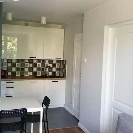 Apartament Turkusowy Ruciane-Nida Apartment Bagian luar foto