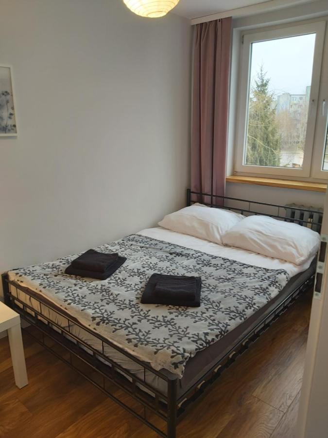 Apartament Turkusowy Ruciane-Nida Apartment Bagian luar foto
