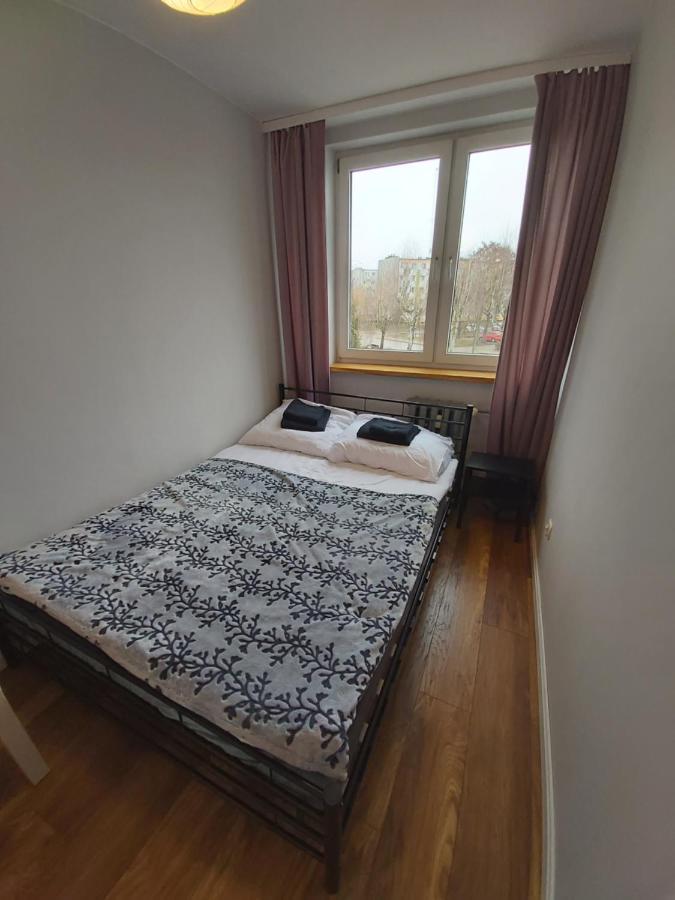 Apartament Turkusowy Ruciane-Nida Apartment Ruang foto