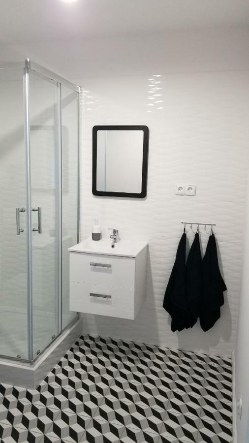 Apartament Turkusowy Ruciane-Nida Apartment Bagian luar foto