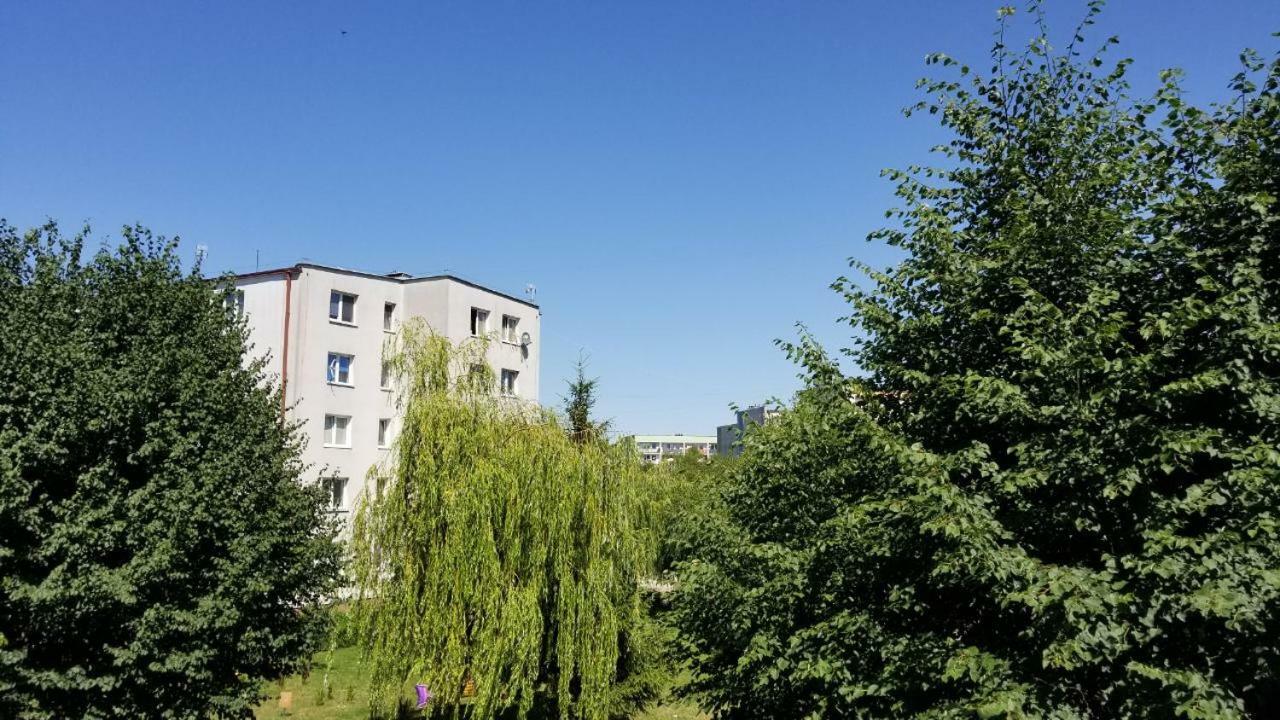 Apartament Turkusowy Ruciane-Nida Apartment Bagian luar foto