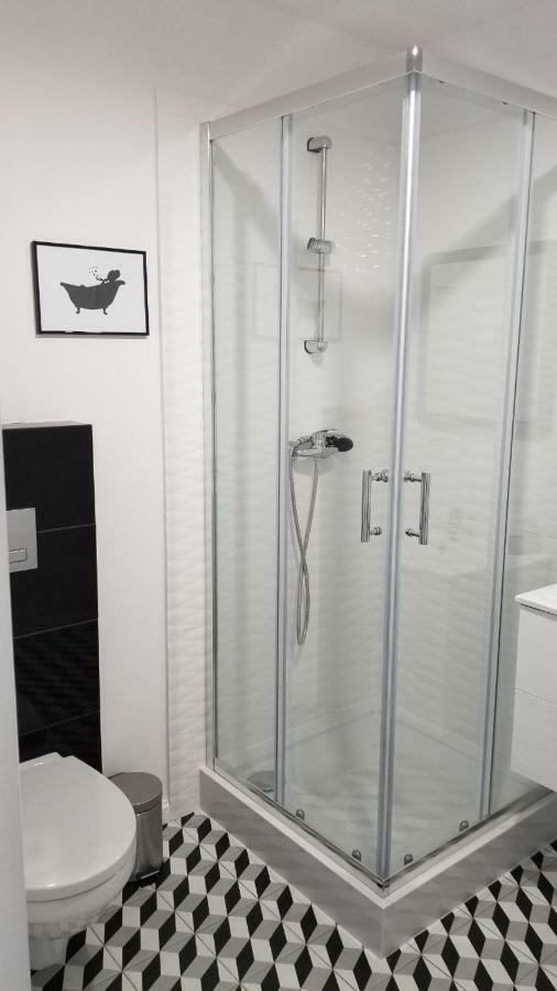 Apartament Turkusowy Ruciane-Nida Apartment Bagian luar foto